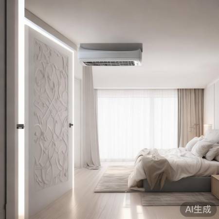 夏普中央空调售后电话查询解说♫卧室中央空调吊顶压门安装攻略