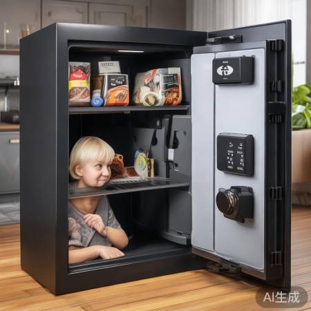 铁豹保险柜官方管家解析：保险柜ccc京东自营，品质保障首选品牌