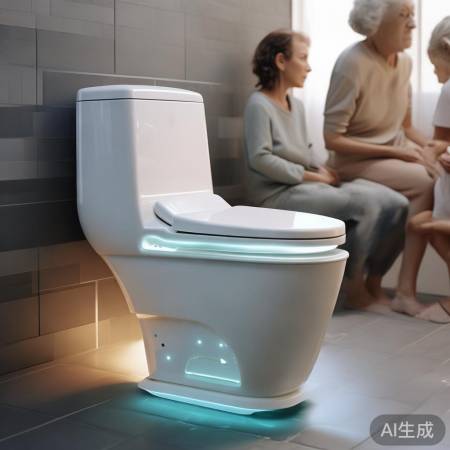 智能马桶功能多，选适合自家需求