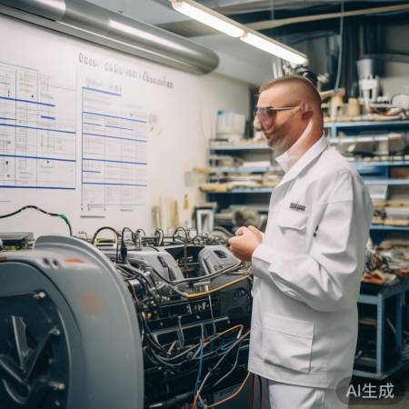 专业认证，严谨维修