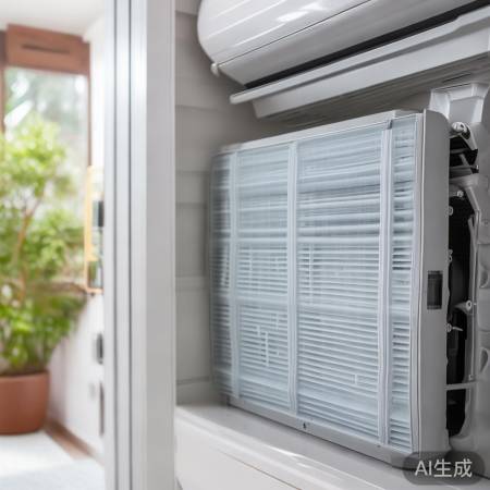 “空调保养：清洁、适度温差”