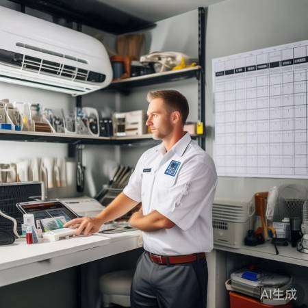 专业认证，规范维修