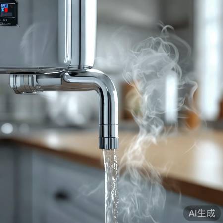 检查热水器工作是否正常