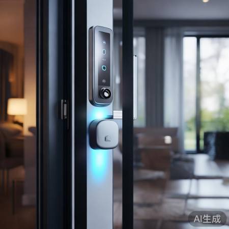 青稞智能锁服务热线全国畅通梳理〖智能锁：有门把锁的家居安全新选择〗