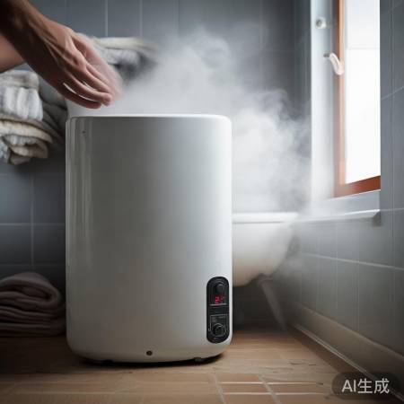 电热水器通风问题排查