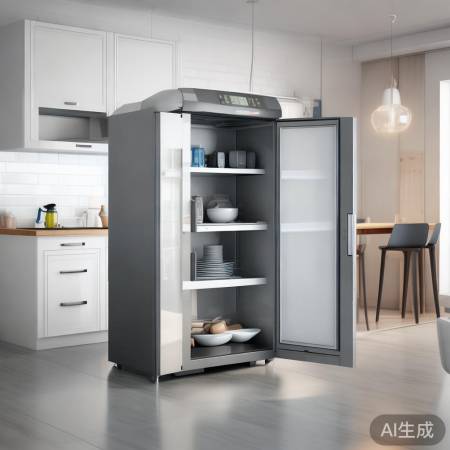 长菱热水器消毒柜售后服务在线解释『家居消毒新选择：对开门消毒柜使用指南』