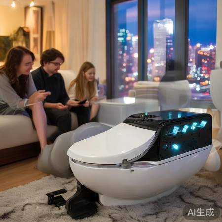 西马智能马桶特曼客服热线咨询阐明↑智能马桶电机：高效静音，提升家居品质生活