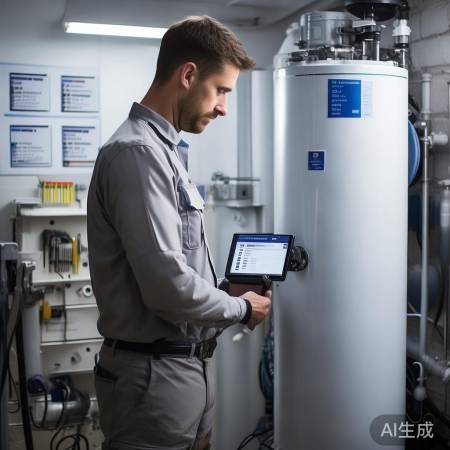 专业认证，规范维修