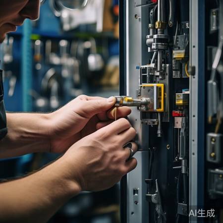 换芯小心，测试确保正常