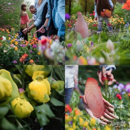 指纹生活，添彩人生