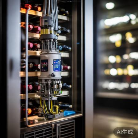 “红酒柜EE故障，电子膨胀阀问