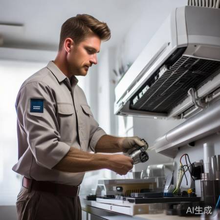 空调维修专业规范