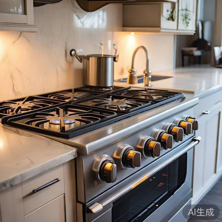 贵夫人灶具：实惠时尚，安全易用