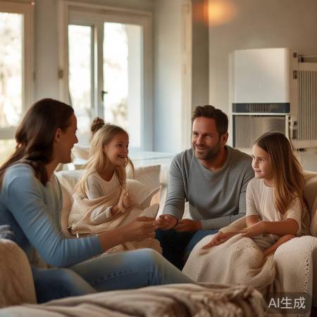 华帝热水器空气能全国各市服务中心讲解#空气能采暖系统：节能环保的冬季取暖新选择