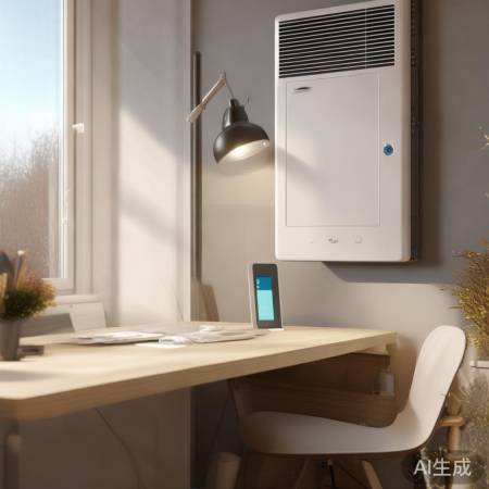 “空气能采暖，省电又经济”