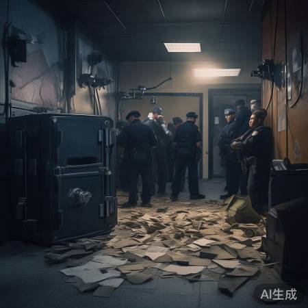 安久保险柜售后客服通道剖析『唐山盗窃保险柜案件追踪：警方破案细节揭秘』