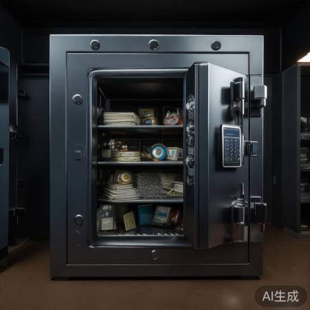 高级密码保险柜，安全便捷