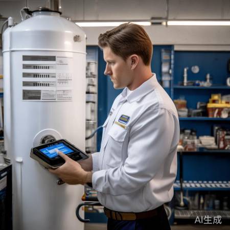 专业认证，严谨维修