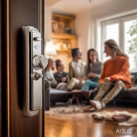 智能锁解答，小确幸同行