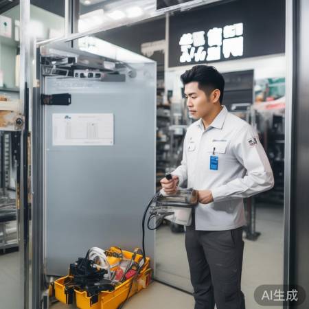 专业认证，规范维修