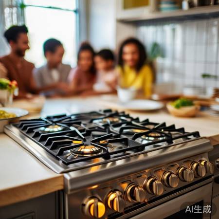 点赞转发，燃气灶分享