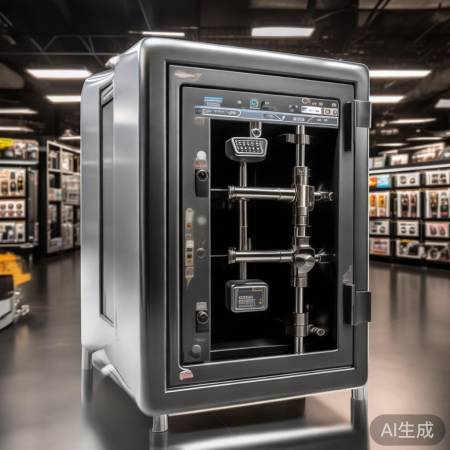 “防火柜：安全价更高”