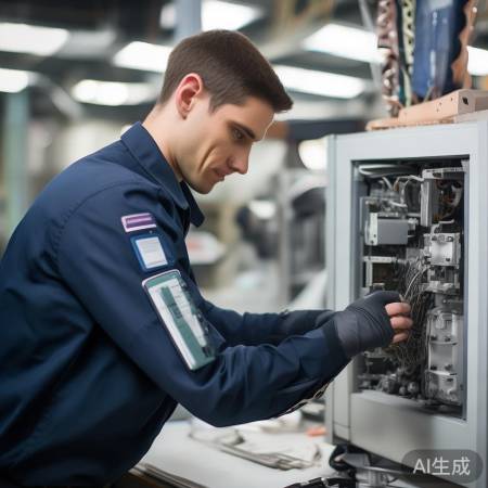 专业认证，规范维修