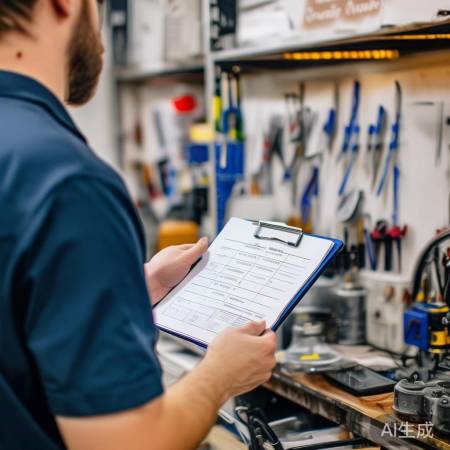 选择维修服务，细节很重要