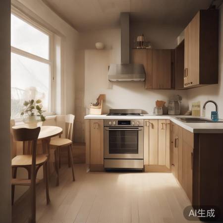 优格集成灶服务预约中心解说：集成灶容量选择：多少立方最合适？