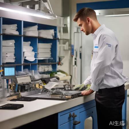 专业认证，严谨维修