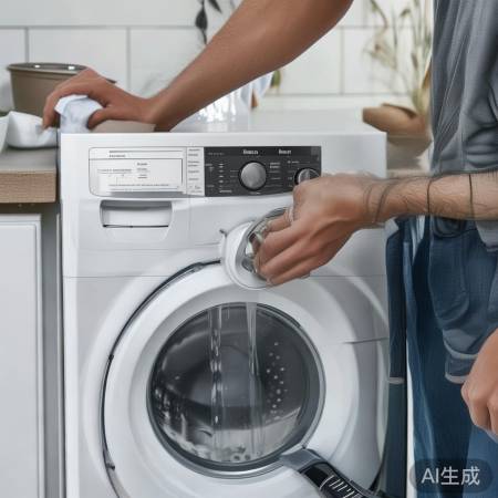 洗衣机调节水量