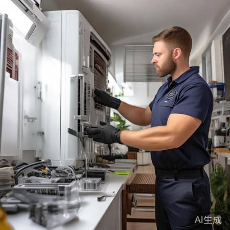 空调维修专业规范