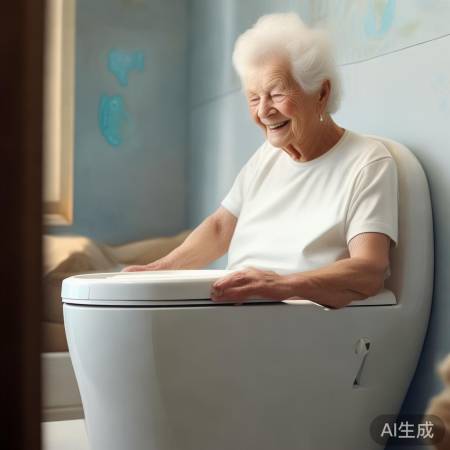 特殊疾病者慎用智能马桶圈