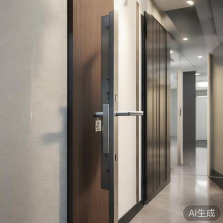 群升防盗门400售后求助热线教导〖楼道防盗门常开设置：安全与便捷的平衡之道〗