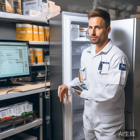 专业冰箱维修，质保服务优