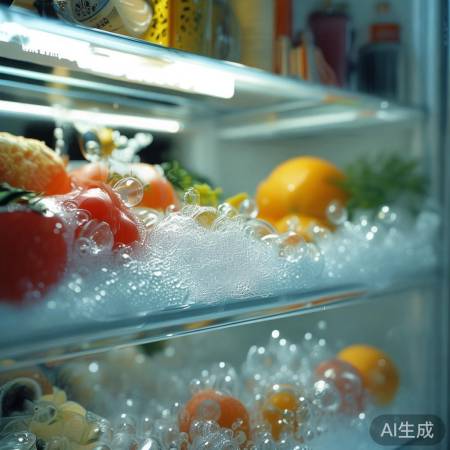 松下冰箱维修厂家热线电话介绍←冰箱除泡沫技巧：快速恢复冰爽体验