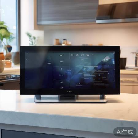 亿田S8E集成灶屏，智能厨房神