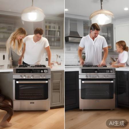 集成灶还是分体灶？需看厨房需求