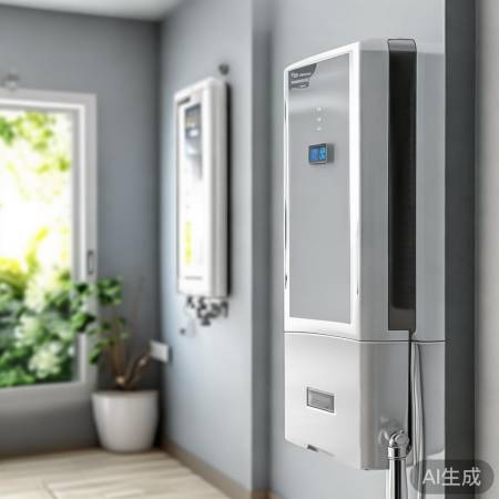 快速小巧，节能环保热水器