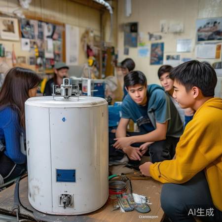 宿舍热水器维修攻略分享