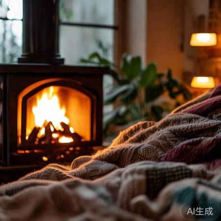 温暖过冬，绿色生活