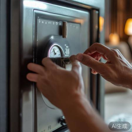 振兴保险柜24小时预约中心教导〖保险柜调时针的正确方法及步骤〗