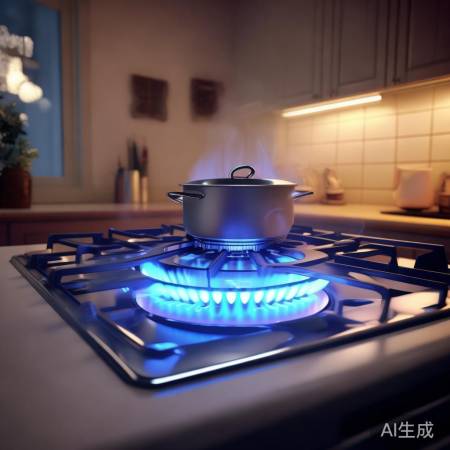 燃气灶：温暖与乐趣结合