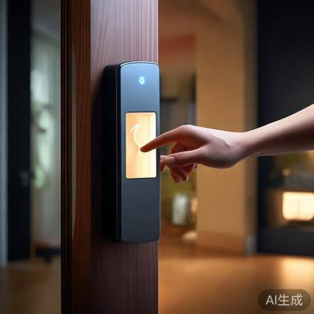 惠氏智能指纹锁售后服务咨询解析【指纹锁安全便捷，季源指纹锁轻松守护家门】