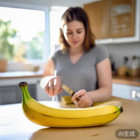 香蕉新鲜更美味