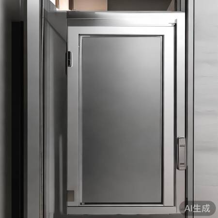 铝合金防盗门，美观耐用重安装