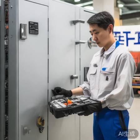 专业认证，规范维修