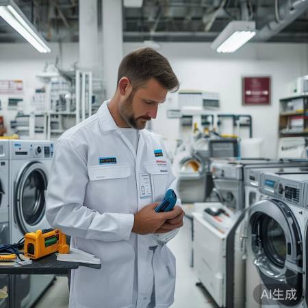 专业认证，严谨维修