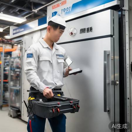 专业认证，严格规范维修