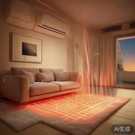 家居翻新选地暖，四季舒适王道